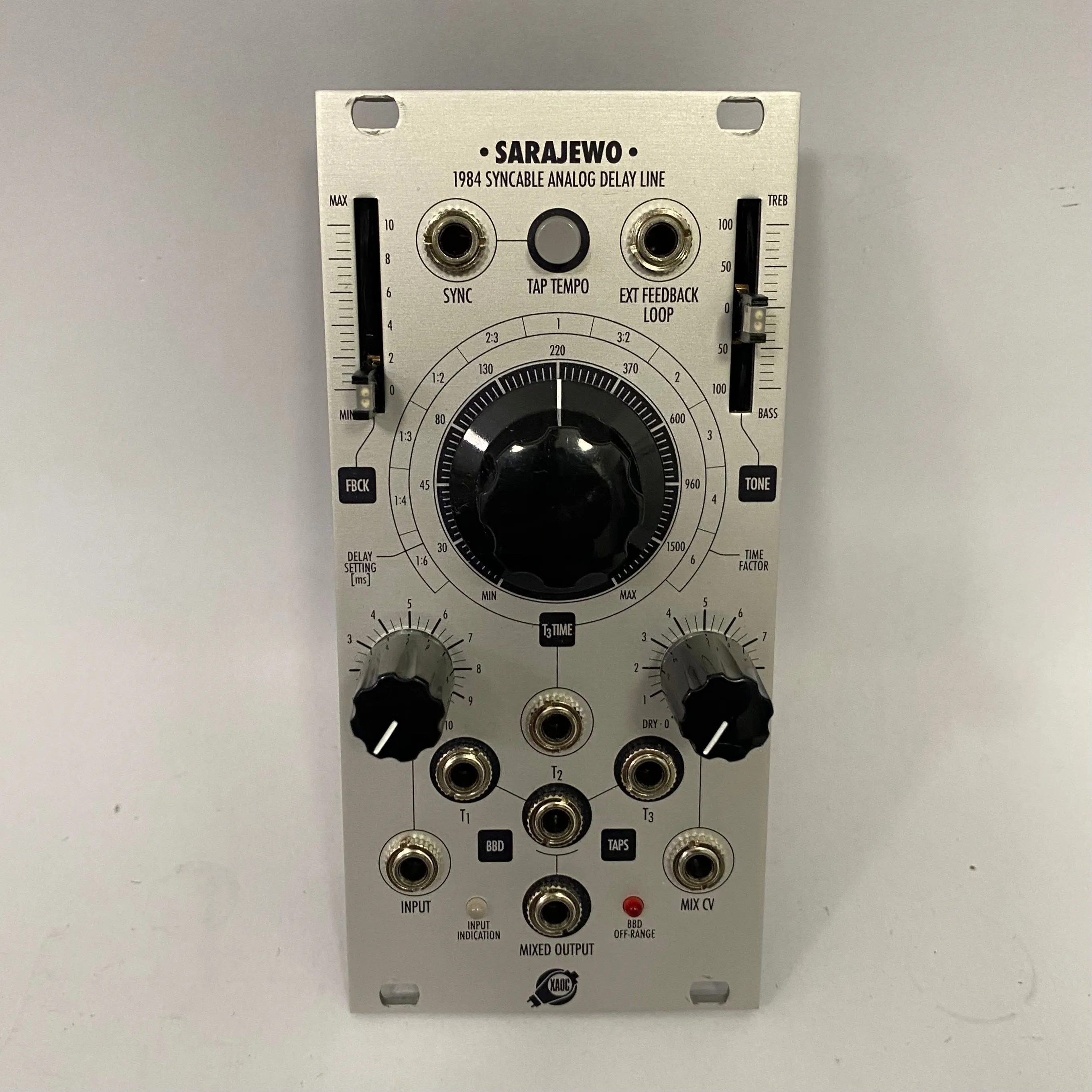 XAOC Devices Sarajewo