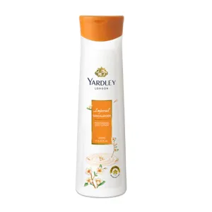 YARDLEY BODY LOTION SANDAL WOOD 200ML