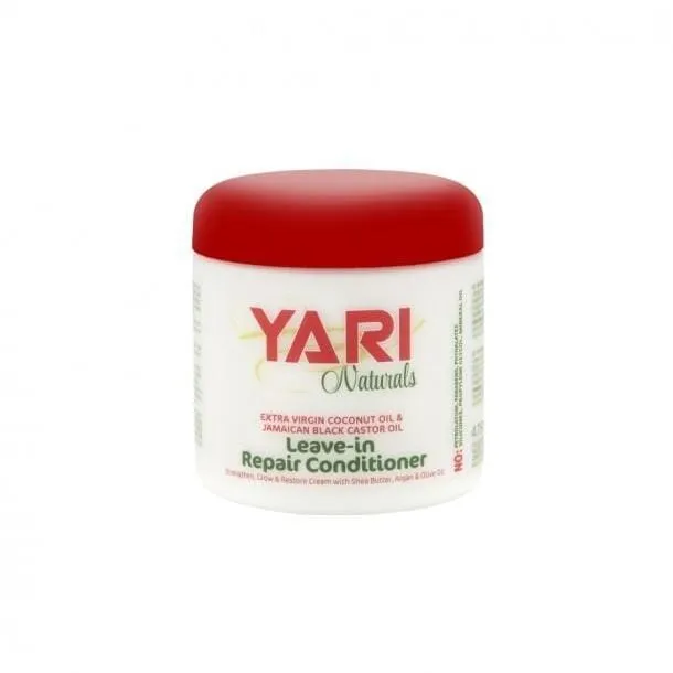 Yari Naturals Leave in Repair Conditioner 375 ml