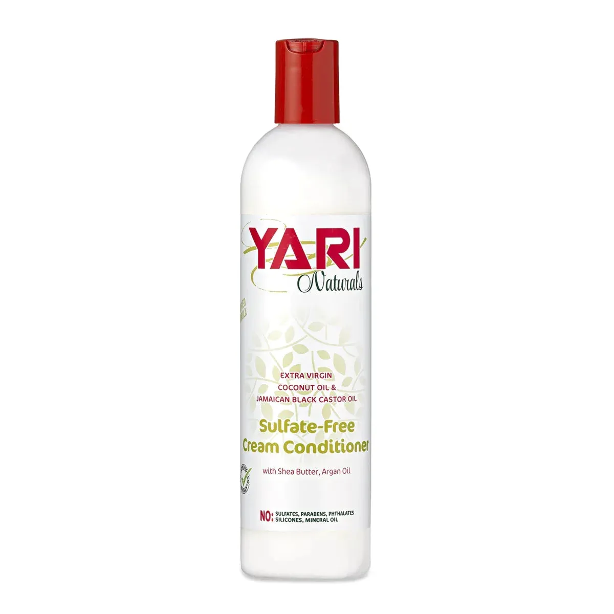 Yari Naturals Sulfate Free Conditioner 375 ml