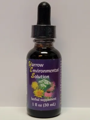 Yarrow Special Formula Flower Essence