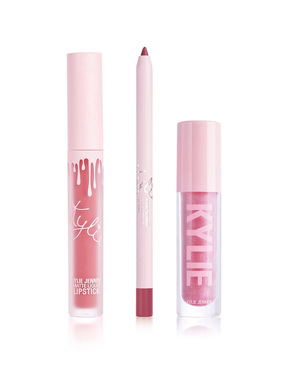 You Glow Girl Lip Trio | Lip Set