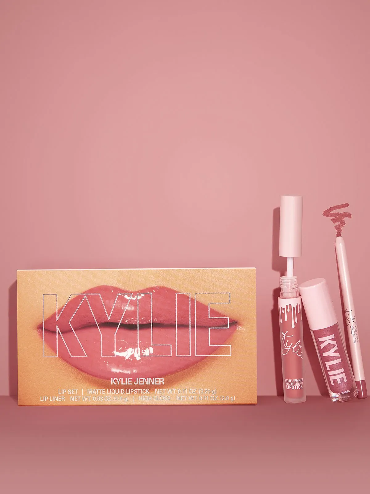 You Glow Girl Lip Trio | Lip Set
