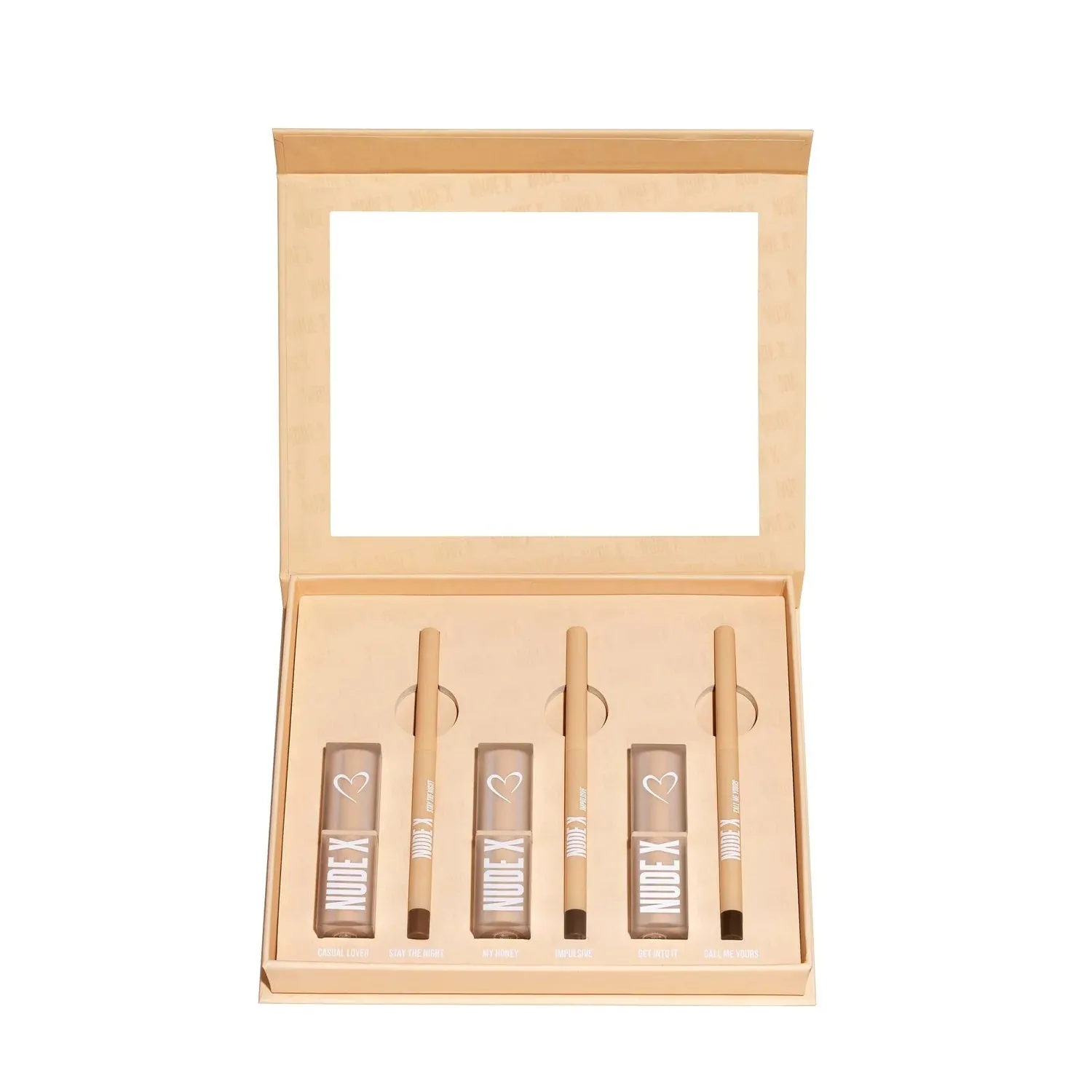 Your Best Nude Lip Set